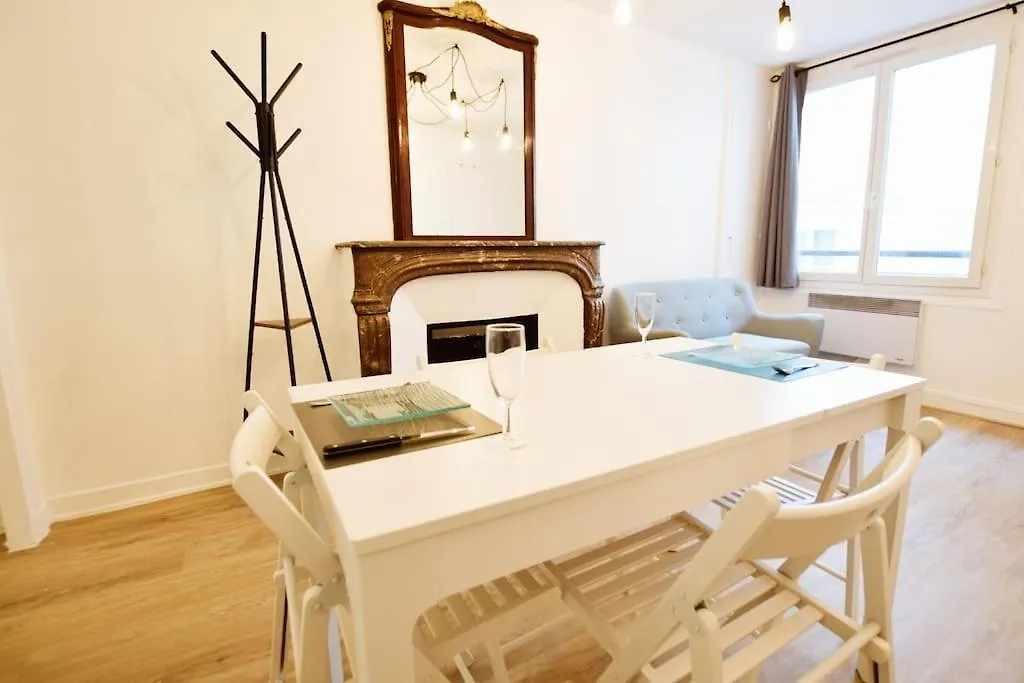 Cozy Studio@place Des Vosges باريس