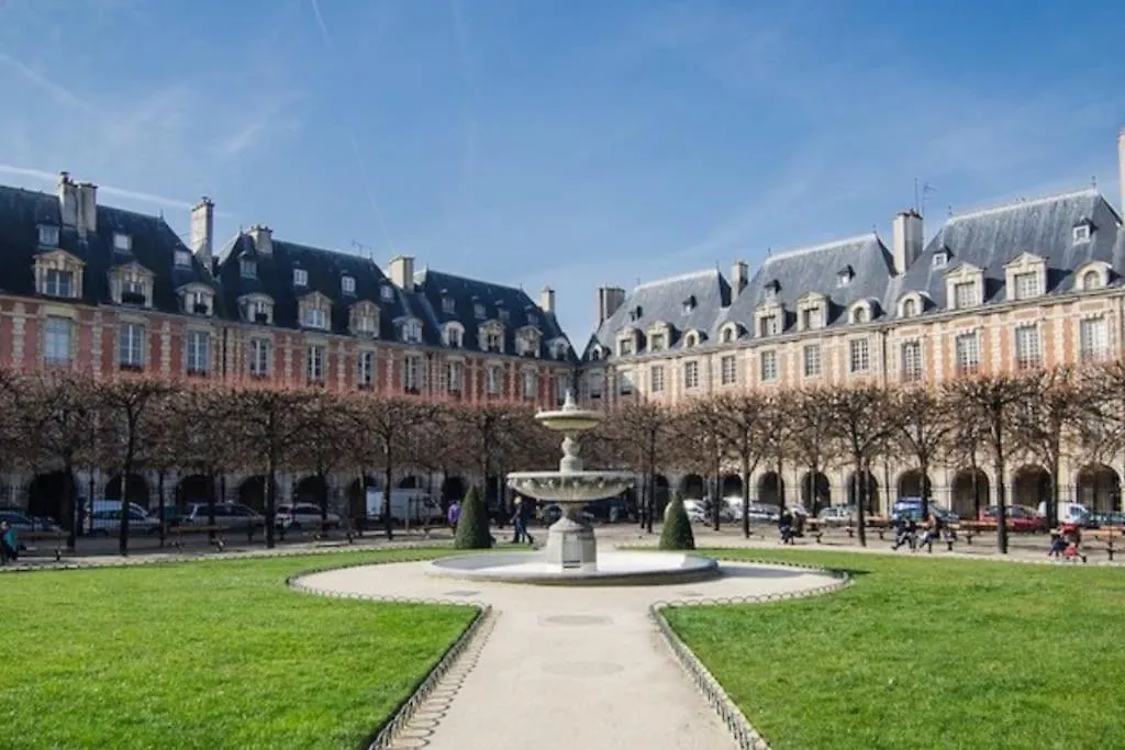 Cozy Studio@place Des Vosges * Parigi