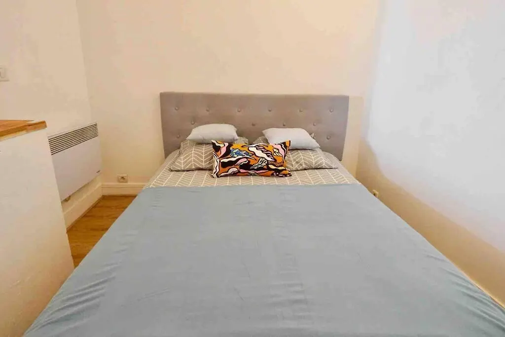 Appartamento Cozy Studio@place Des Vosges