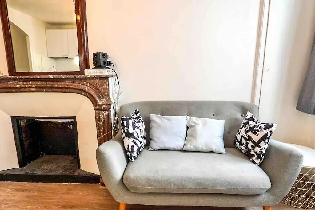 Appartamento Cozy Studio@place Des Vosges